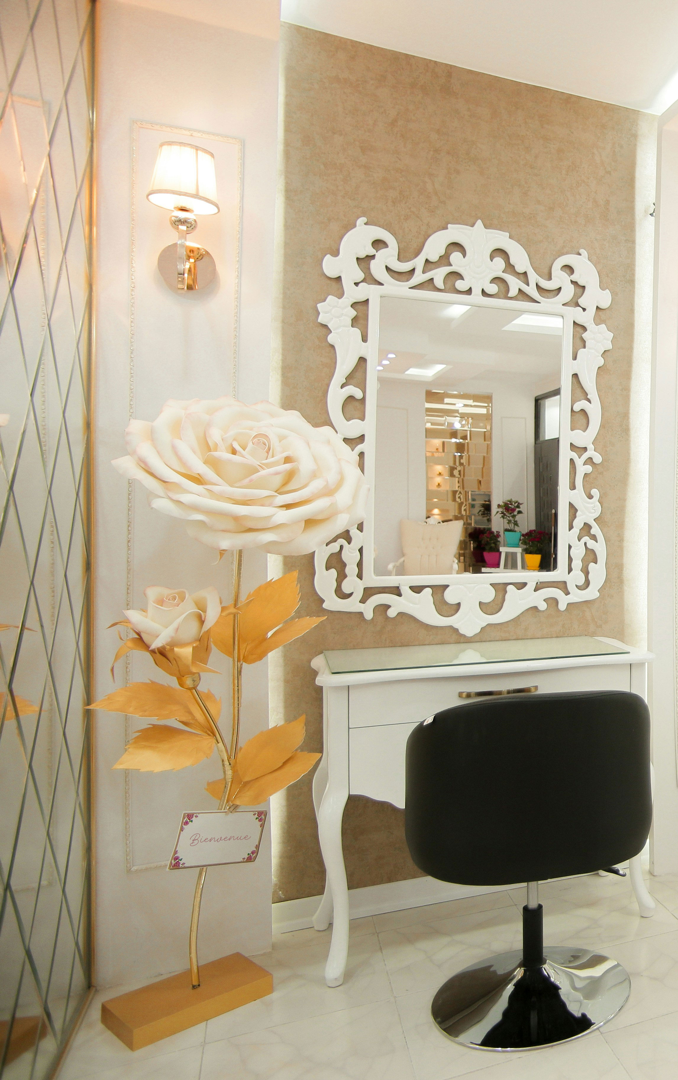 Salon de coiffure